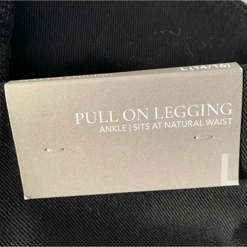 Soft Surroundings Easygoing Leggings - Picture 5 of 8